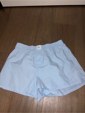 TNA WOMENS PJ SHORTS IN GREAT CONDITION!
